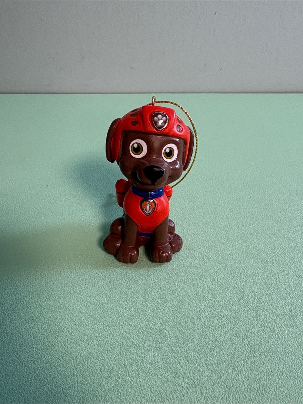Paw Patrol Zuma Pup Christmas Ornaments, Tree Decor, Kids Ornament